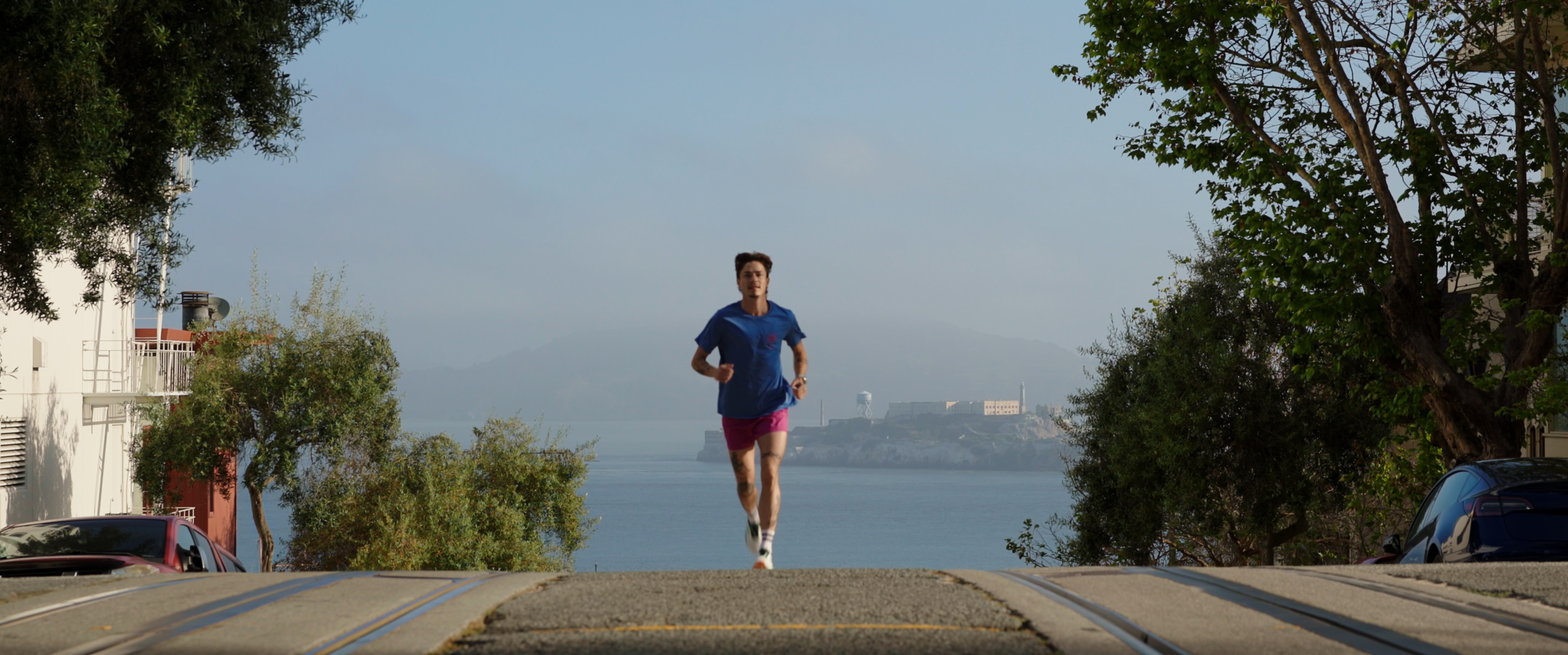 Out of the Dark Cal Calamia Film Pittsburgh